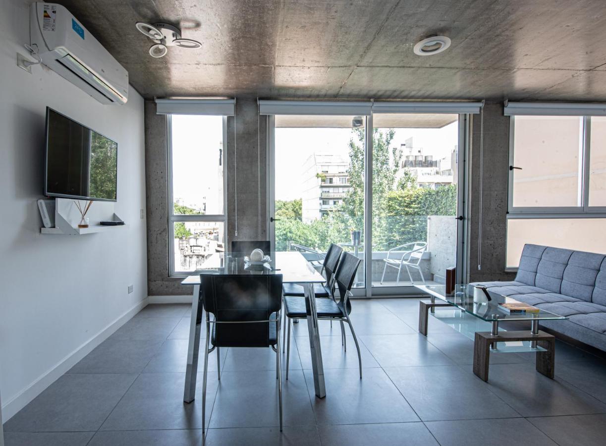 Апартаменти Imperdible Departamento En Excelente Ubicacion Буенос-Айрес Екстер'єр фото