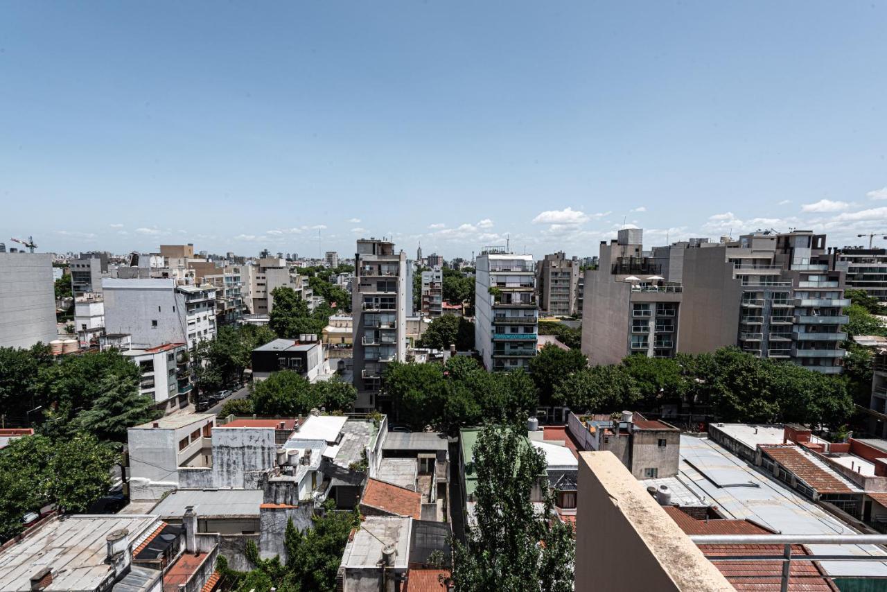 Апартаменти Imperdible Departamento En Excelente Ubicacion Буенос-Айрес Екстер'єр фото