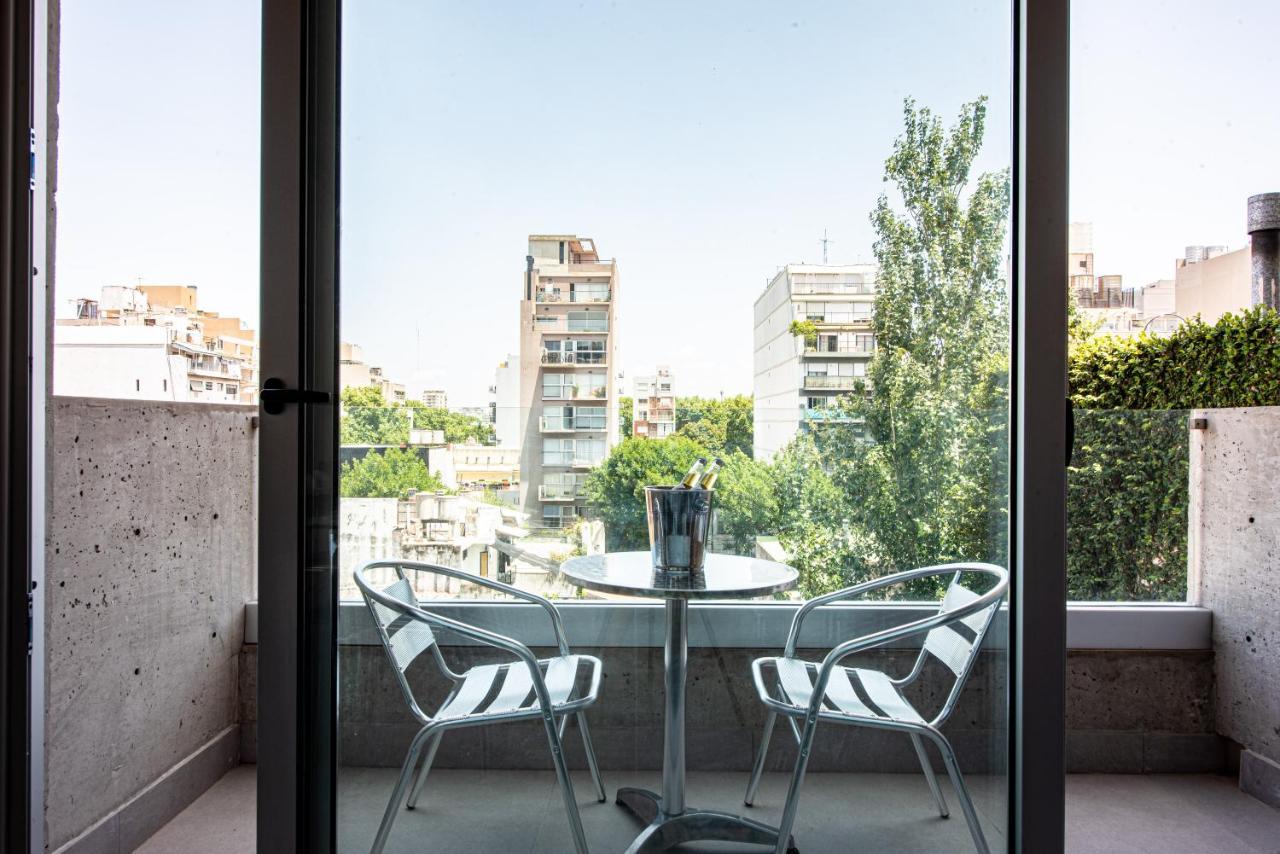 Апартаменти Imperdible Departamento En Excelente Ubicacion Буенос-Айрес Екстер'єр фото