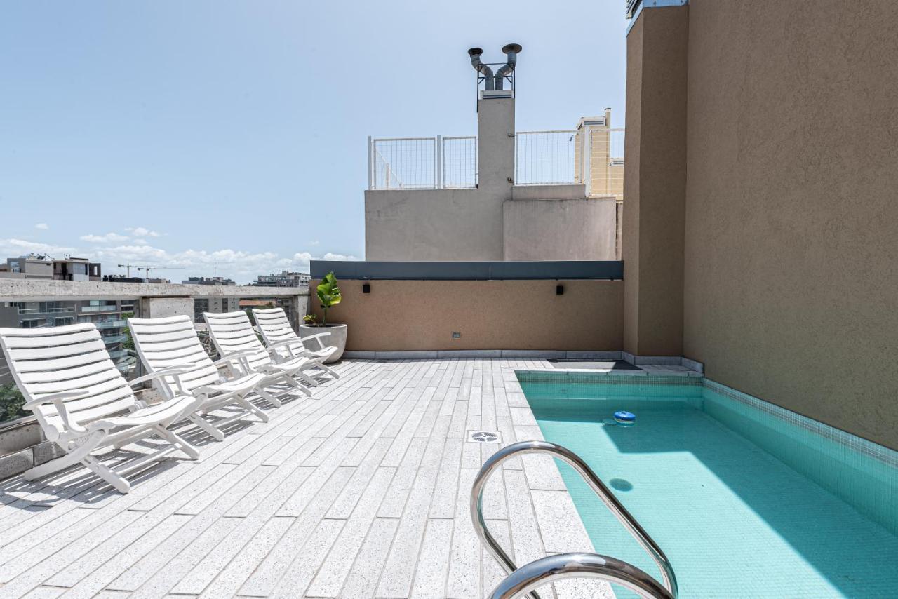 Апартаменти Imperdible Departamento En Excelente Ubicacion Буенос-Айрес Екстер'єр фото